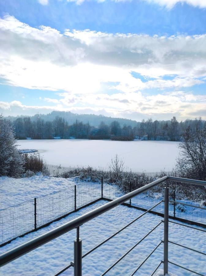 Domek Nad Woda Liliput Jelenia Góra Kültér fotó