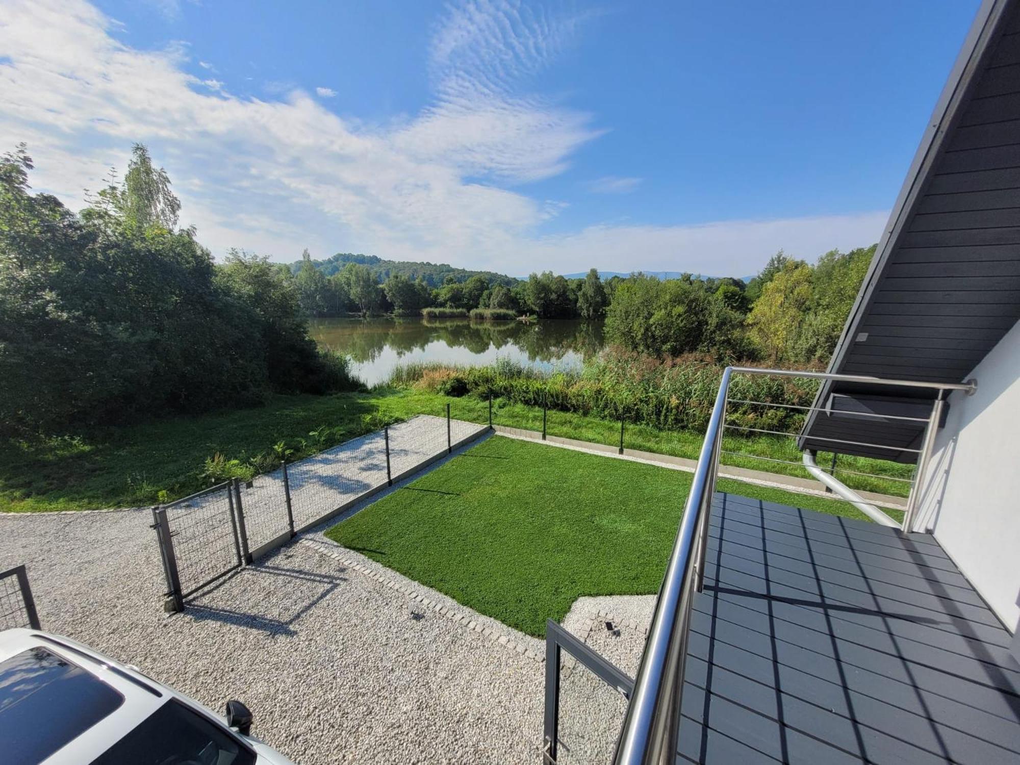 Domek Nad Woda Liliput Jelenia Góra Kültér fotó